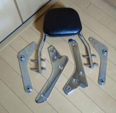 希少‼︎エリミネーター125純正バックレスト