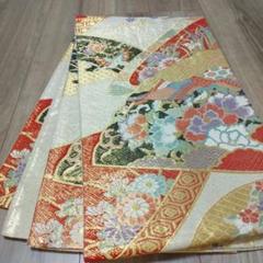 3点まとめ依頼【袋帯 佐賀錦 和装 正絹 帯 付け下げ 訪問着