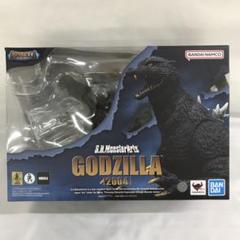 f*a様 モンスターアーツ　ゴジラ　2004 Amazon.com: TAMASHII NATIONS - Godzilla [2004] [Godzilla