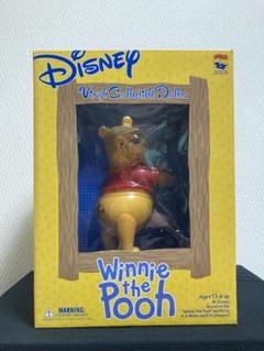 メディコムトイ VCD プーさん　Winnie the Pooh Amazon.co.jp: メディコム・トイ VCD くまのプーさん FlockyVer