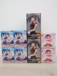 デート・ア・ライブ　フィギュア　9体セット　まとめ売り　ぬーどるストッパー　等 デート・ア・ライブV ぬーどるストッパーフィギュアー時崎狂三