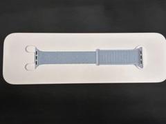 Apple Watch 40mm バンド ブルークラウド　スポーツループ