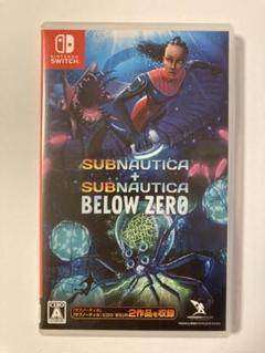 Subnautica + Subnautica:Below Zero