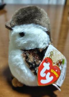 セ・ミニョン 雷鳥 ぬいぐるみ 中古品 - メルカリ