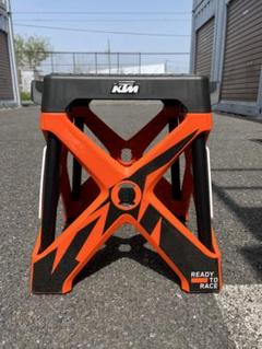 中古KTM バイクスタンドジャッキ