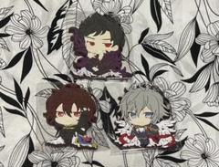 グラブル AGF 缶バッジ ルシフェル サンダルフォン パーシヴァル グラブル ルシフェル 缶バッジの通販 by パンダ's shop｜ラクマ