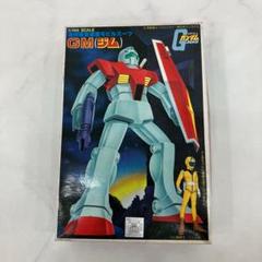 初版品 ヴィンテージ バンザイマーク 旧バンダイ模型 1/100 ジム (GM) 初版品 ヴィンテージ バンザイマーク 旧バンダイ模型 1/100 ジム