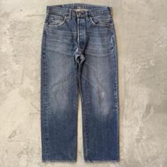 90s Levis 501XX バレンシア工場 USA製 デニムパンツ 555