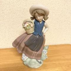 2022年最新】リヤドロ 花車の人気アイテム - メルカリ 通販ネット レア リヤドロ 花 蝶 妖精 置物 5853 置物