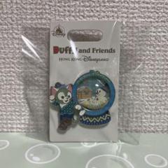 [レア・新品]香港ディズニー ピンバッジ ジェラトーニ