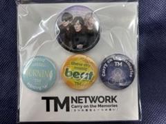 2025年最新】tm network 缶バッジの人気アイテム - メルカリ