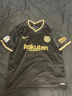 FC Barcelona Nike シャツ Lサイズ 黒