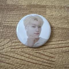 SEVENTEEN ディノ 缶バッジ 2023 JAPAN BEST museum 缶バッジ ディノ - メルカリ