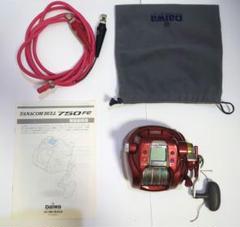 ダイワ電動リール タナコンブル750Fe カスタムハンドル他 ダイワ電動リール タナコンブル750Fe カスタムハンドル他 - メルカリ