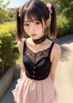 A4サイズアートポスター 1点もの 美女ポスター最高品質 B-Z-１５