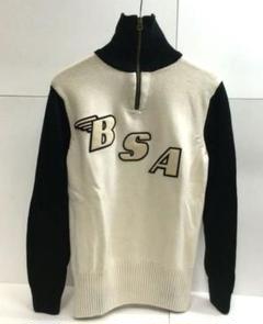 GOLDTOP×BSA モーターサイクルニット　69250326N01S GOLDTOP×BSA モーターサイクルニット69250326N01S