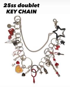 doublet 24SS 10 WORDS KEYCHAIN キーチェーンy2k doublet / 10 WORDS KEYCHAIN-doubletの通販EQUAL