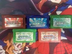 ポケモン 第3世代 まとめ売り