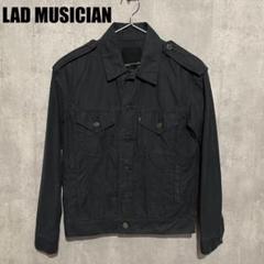【良品】ミリタリージャケット ラッドミュージシャン 2025年最新】LAD MUSICIAN メンズ ミリタリージャケットの人気