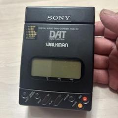 ジャンク‼️ SONY TCD-D3 WALKMAN デジタルオーディオテープ ジャンク‼️ SONY TCD-D3 WALKMAN デジタルオーディオテープ