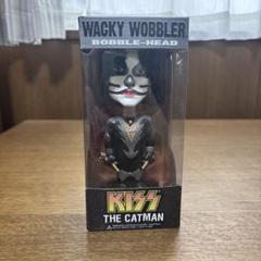 KISS Wacky Wobbler ボビングヘッド - メルカリ