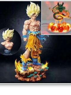 ドラゴンボール ガレージキット孫悟空 シリアルナンバー5000体限