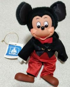 ミッキーマウス タキシード ぬいぐるみ 約30cm ミッキーマウス ぬいぐるみ タキシード 約30cm - メルカリ