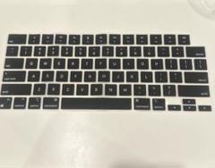 MacBook キーボードカバー US英語配列対応