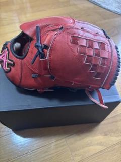 中古】アトムズ 一般軟式投手・オールラウンド 特殊重心モデル