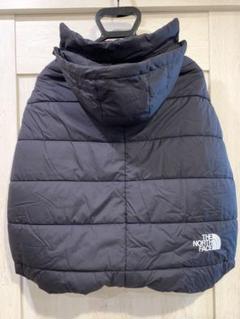 値下げ【美中古☆おまけつき☆】ノースフェイス　シェルブランケット　ブラック THE NORTH FACE ザ・ノース・フェイス ブランケット ベビー