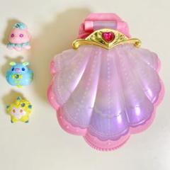 海螺爱川变身器 バララシャオモーシェン ハート レア シェル 貝 巴啦啦小魔仙 海螺爱川变身器 バララシャオモーシェン ハート レア シェル 貝