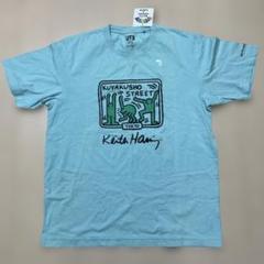 ユニクロ　キースヘリング Tシャツ