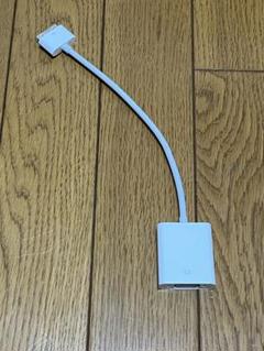 Apple純正 VGA アダプター A1368