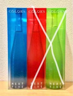 COLOR'S NEXT FIVE 2023 日本酒セット 2025年最新】NEXT5 日本酒の人気アイテム - メルカリ