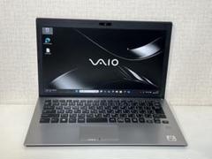 ★交渉成立済★ 美品 VAIO PRO PG corei5 新品SSD  LTE VAIO Pro PG | 法人向け VAIO｜VAIO公式 オンラインストア｜VAIO