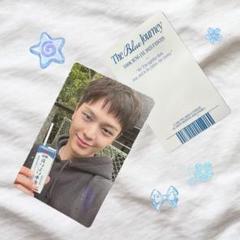 BTOB ユクソンジェTheBlueJourney ファンコン MD トレカ - メルカリ
