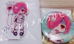 地縛少年花子くん ゾンビ ミツバ アクリルスタンドキーホルダー アクスタ 三葉