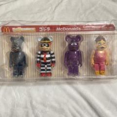 2025年最新】マクドナルド ベアブリックの人気アイテム - メルカリ