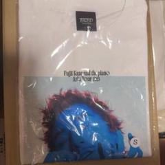 藤井風 アジアツアー 2023 ピアノTシャツ 黒 Sサイズ