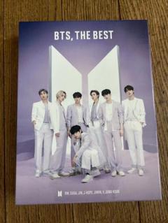 BTS BTS,THE BEST アルバム