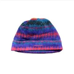 90s Patagonia fleece cap