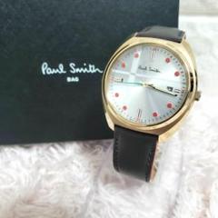 Paul Smith ポール・スミス 腕時計　完動　アンティーク 廃盤　35㎜ Paul Smith ポール・スミス 腕時計 完動 アンティーク 廃盤 35