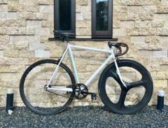 アフィニティ AFFINITY CYCLES lopro ピスト フレーム - メルカリ