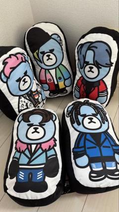 2025年最新】bigbang ぬいぐるみ セットの人気アイテム - メルカリ