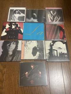 清春 CD シングル まとめ売り