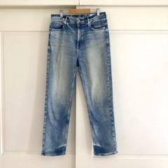 UPPER HIGHTS STELLA デニムパンツ ブルー 24 美品のサムネイル