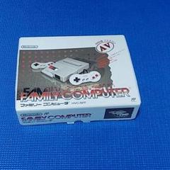 連休最終日大特価「新品、未使用」ニューファミコン