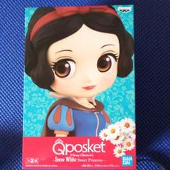 Qposket 白雪姫 フィギュア