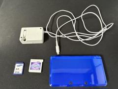 2025年最新】3ds コバルトブルーの人気アイテム - メルカリ