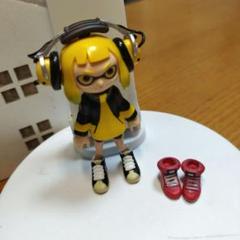 スプラトゥーン2 きせかえギアコレクション